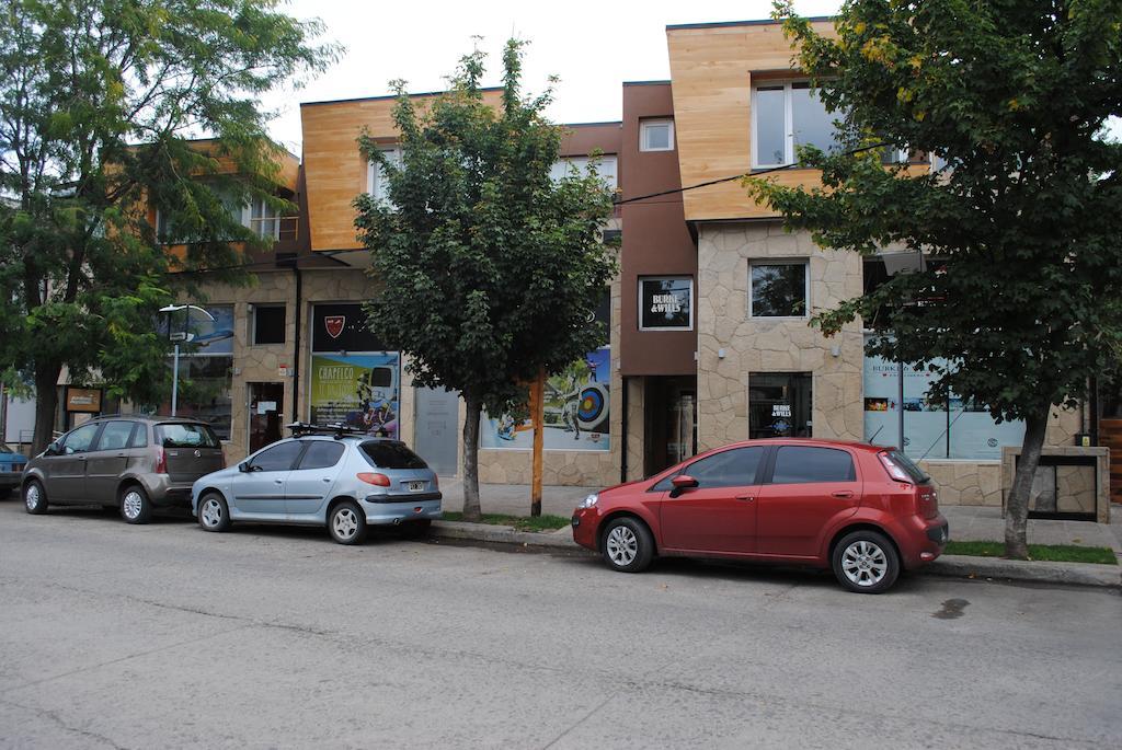 Departamento Mariano Moreno San Martín de los Andes Dış mekan fotoğraf